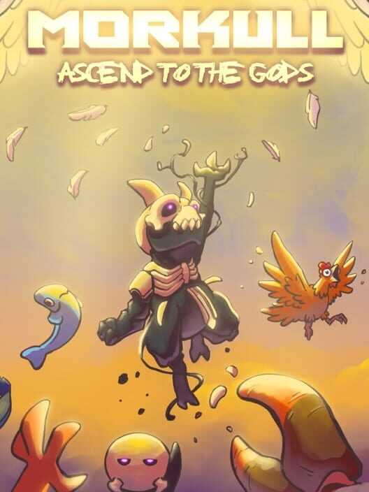 Steam cover for Morkull Ascend to the Gods.