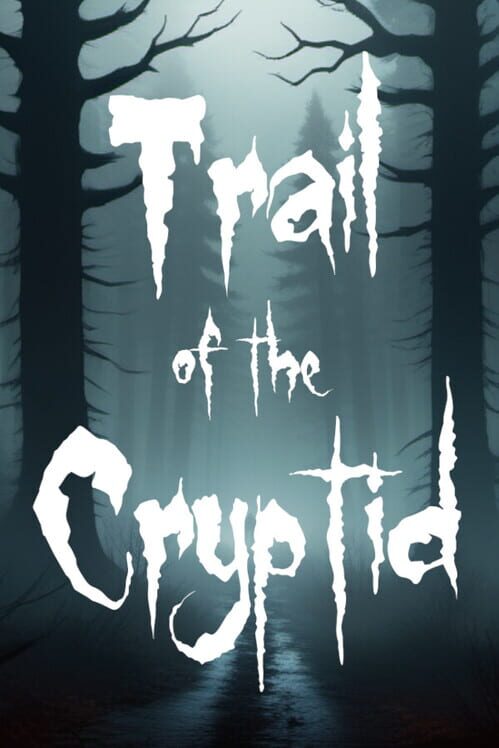 Trail of the Cryptid Cover