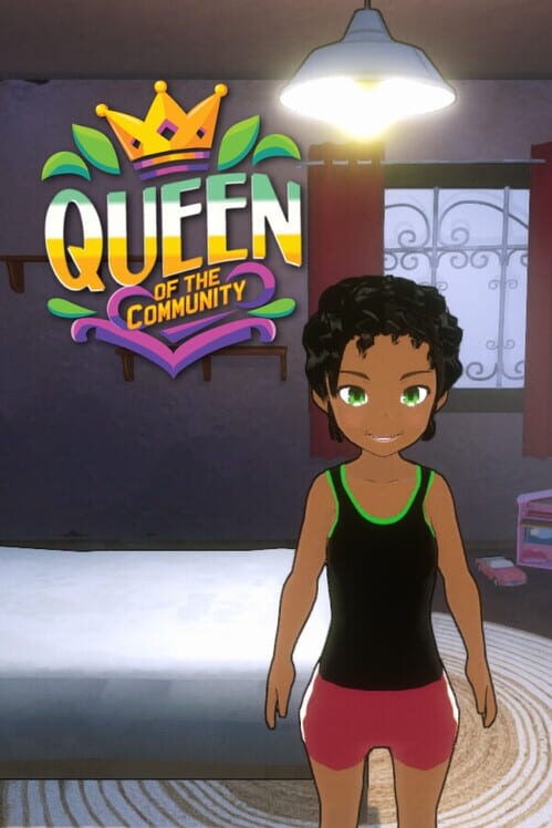 Steam cover for Queen of the Community.