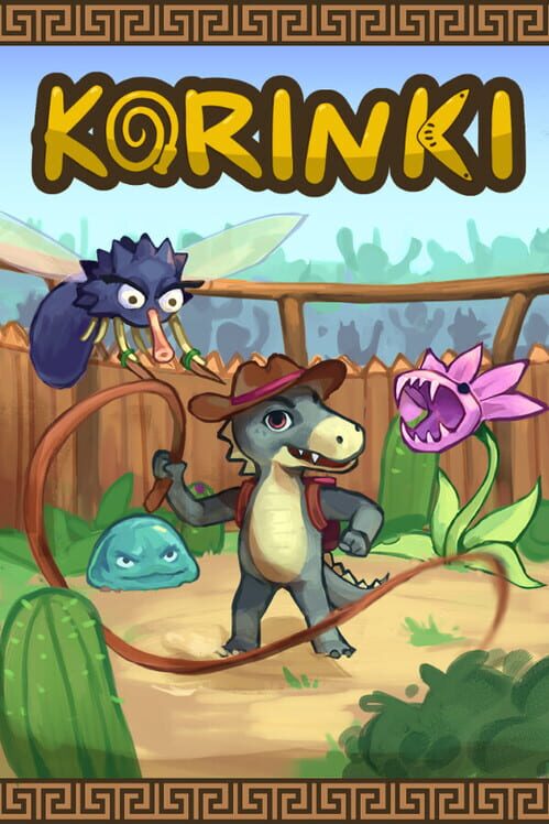 Steam cover for Korinki.