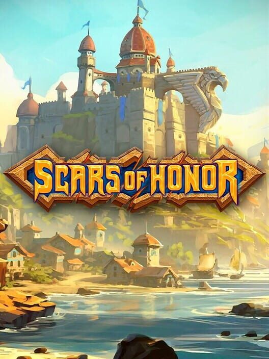 Scars of Honor Cover