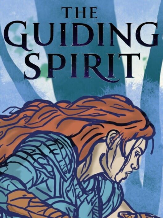 Capa de The Guiding Spirit