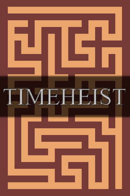 Steam cover for TIMEHEIST.