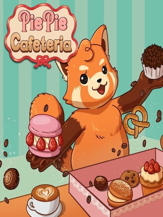 Pie Pie Cafeteria cover