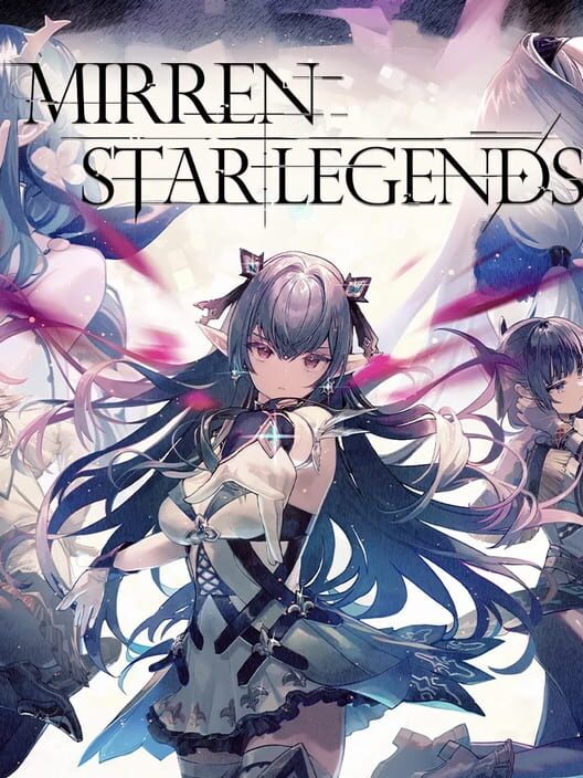 Google Play Store cover for Mirren: Star Legends