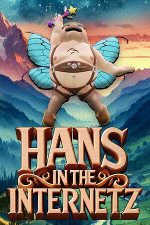 Hans in the Internetz game