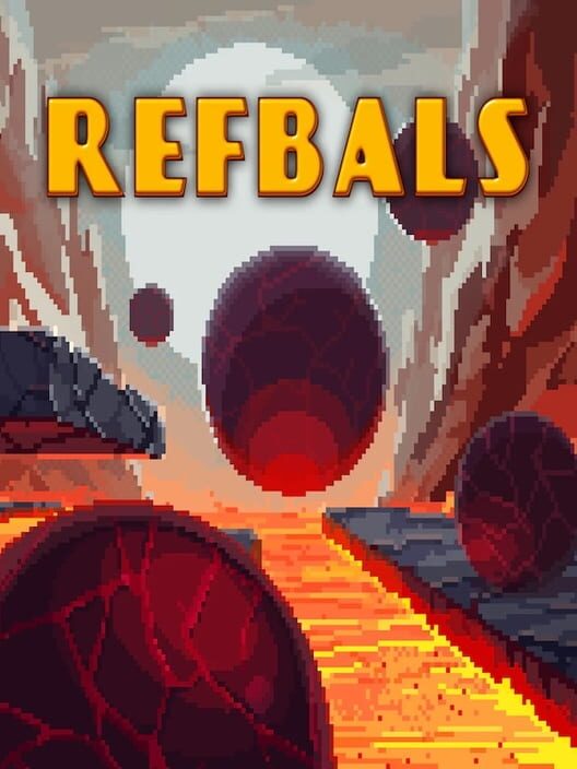 Refbals cover