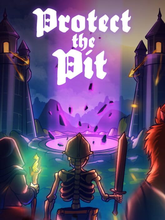 Steam cover for Protect the Pit.