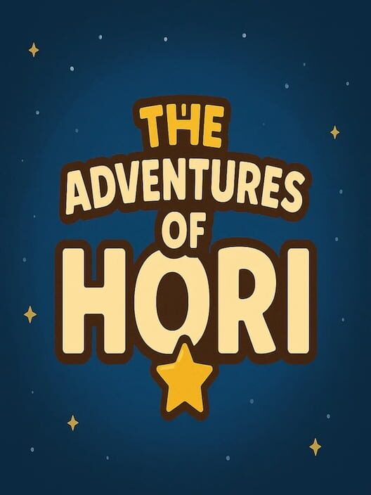 The Adventures of Hori cover