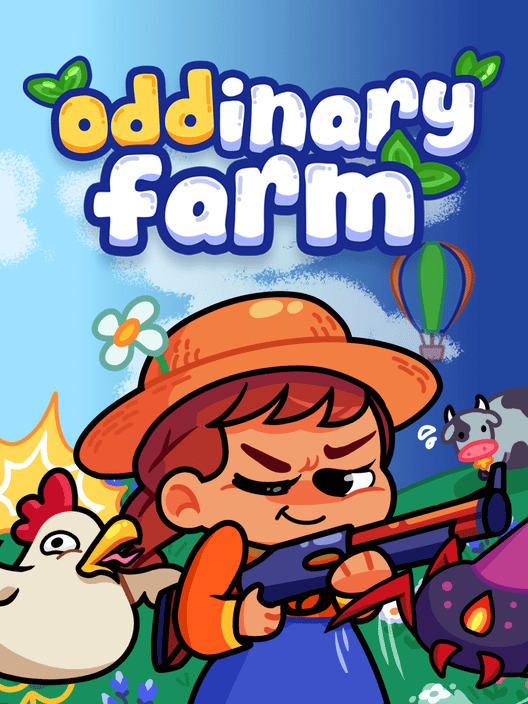 Oddinary Farm