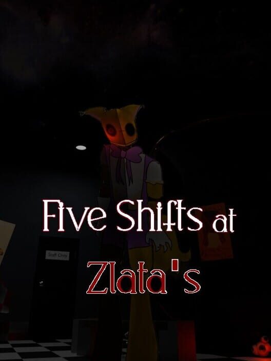 Capa de Five Shifts at Zlata's