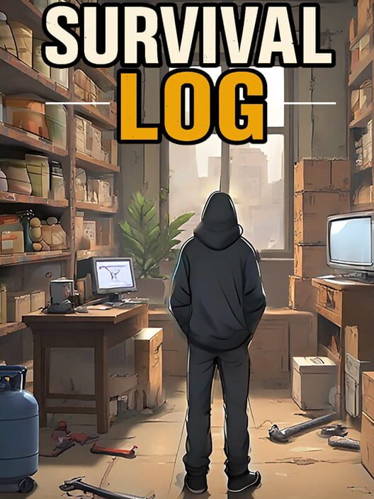 Steam cover for Survival Log.