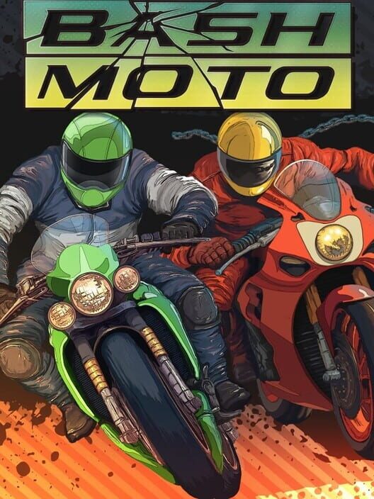 Steam cover for Bash Moto.