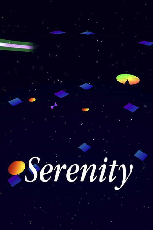 Capa de Serenity