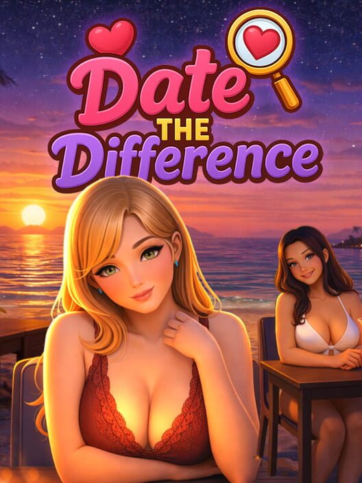 Capa de Date the Difference