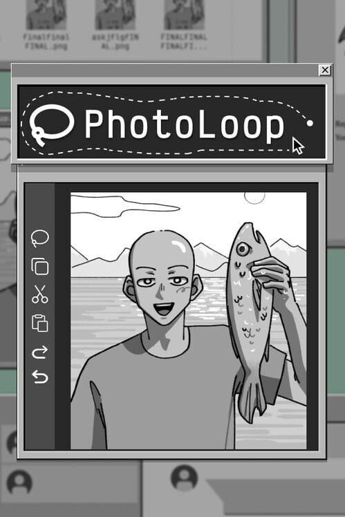 Steam cover for PhotoLoop.