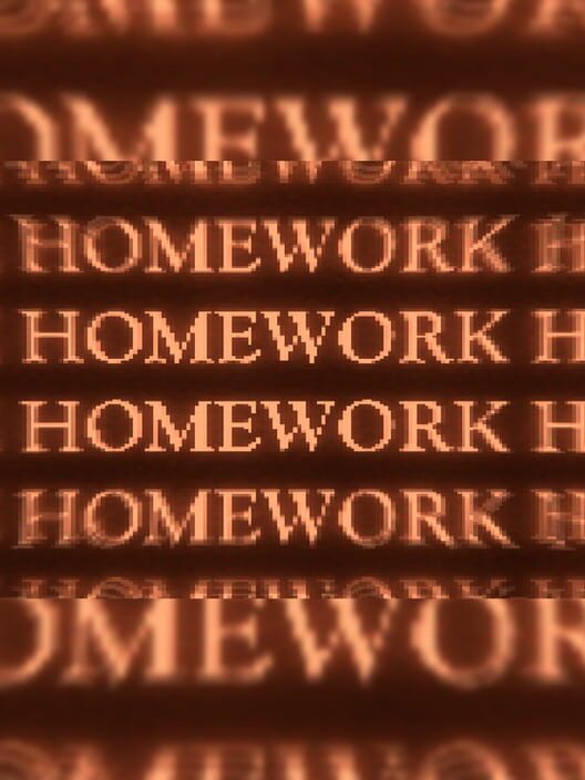 Capa de Homework