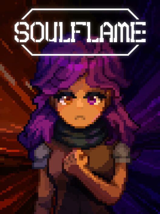 Soulflame cover