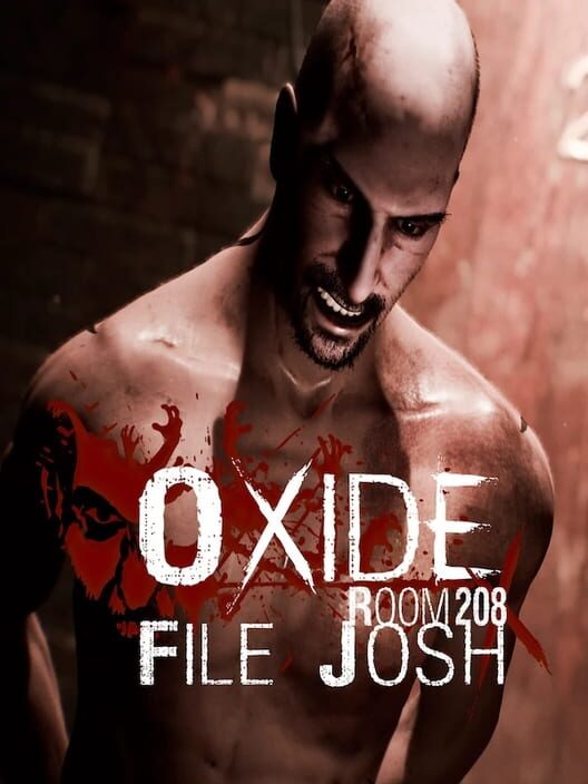 Oxide Room 208: File Josh cover