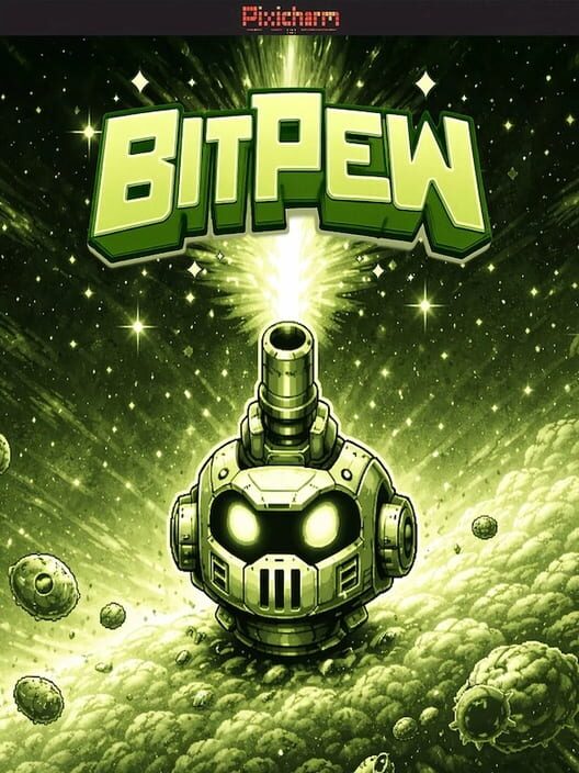 Pixicharm: BitPew cover