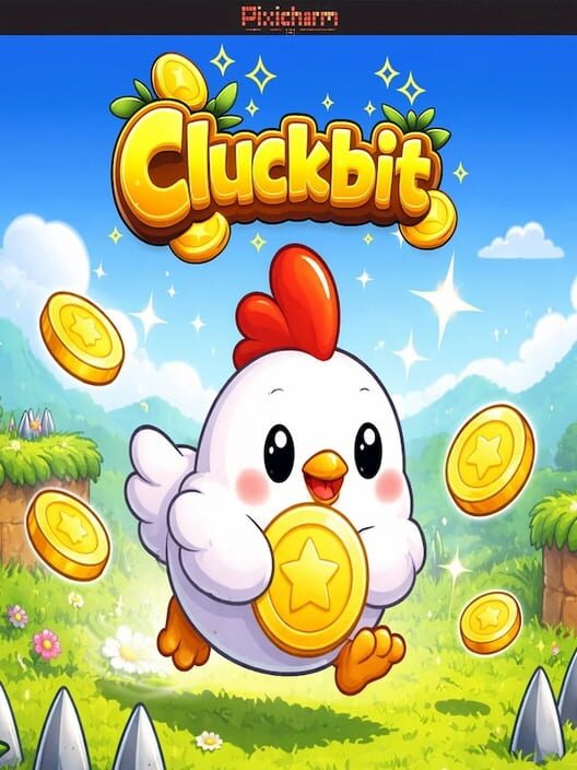 Pixicharm: Cluckbit cover