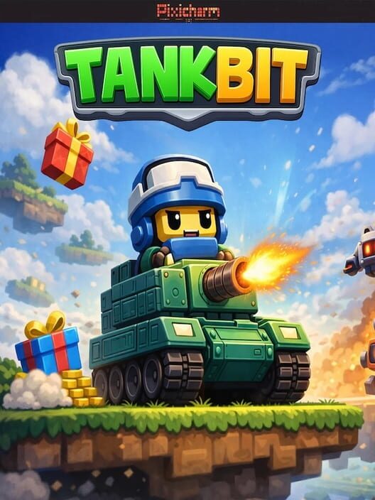 Pixicharm: Tankbit cover