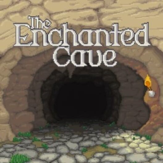 The Enchanted Cave cover