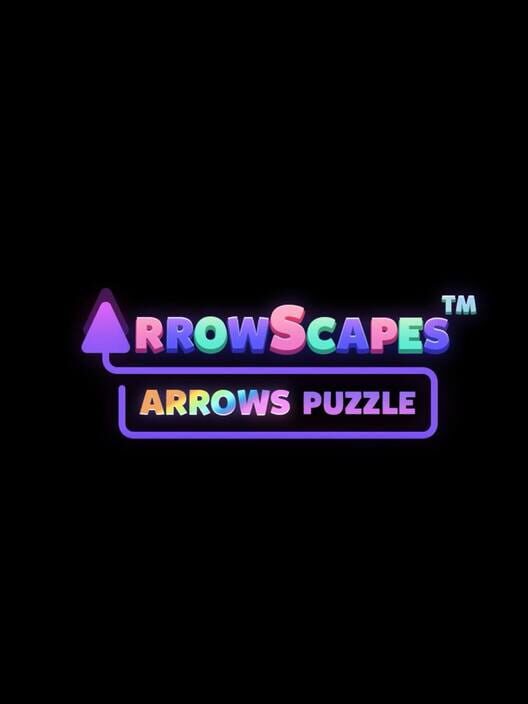 Capa de Arrowscapes: Arrows Puzzle