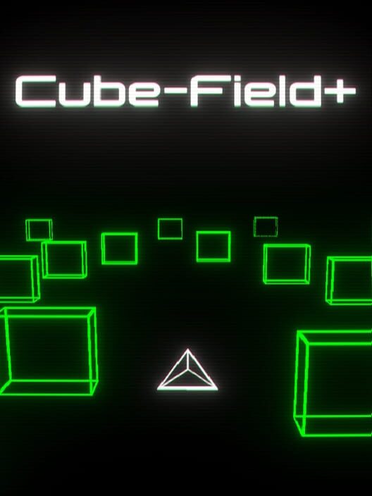 Capa de Cube-Field+