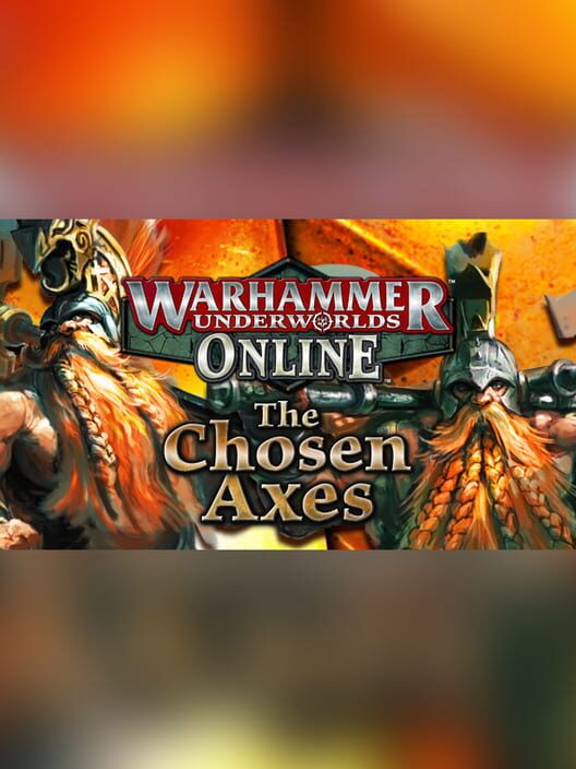 Steam cover for Warhammer Underworlds: Online - Warband: The Chosen Axes.