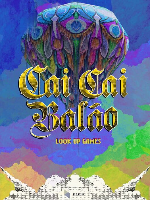 Cai Cai Balão poster