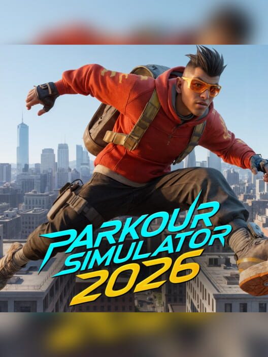 Capa de Parkour Simulator 2026