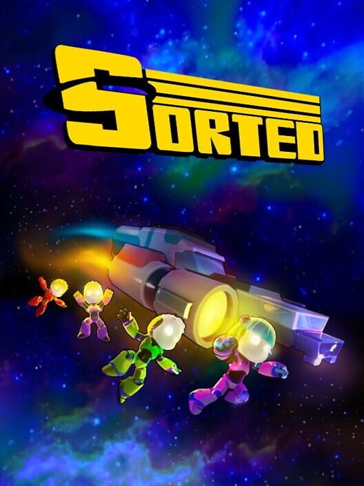 Capa de Sorted