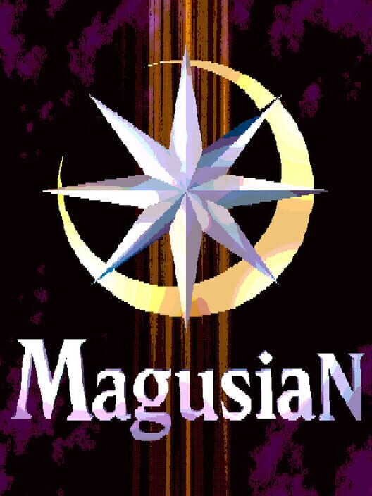 Magusian cover