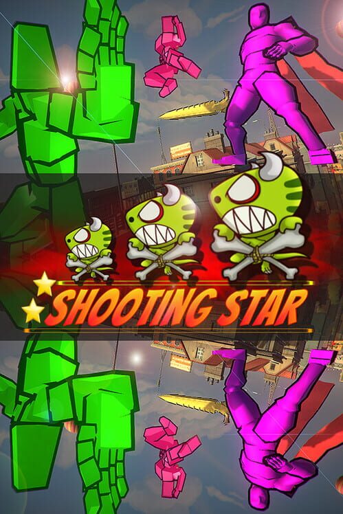 Shooting Star cover
