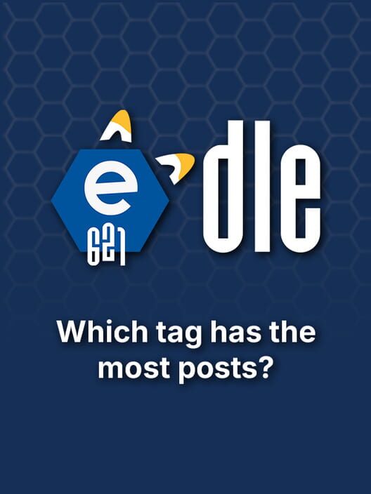 Capa de E621dle