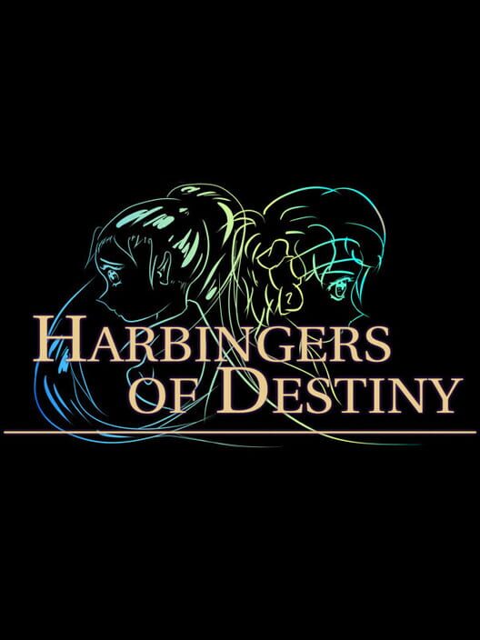 Capa de Harbingers of Destiny