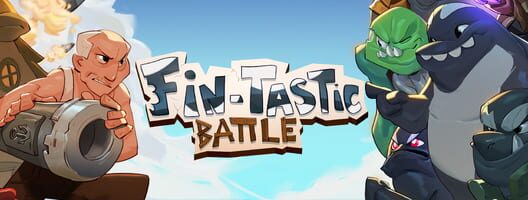 Fin-Tastic Battle cover