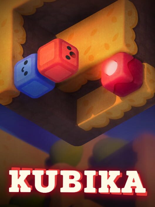 Capa de Kubika