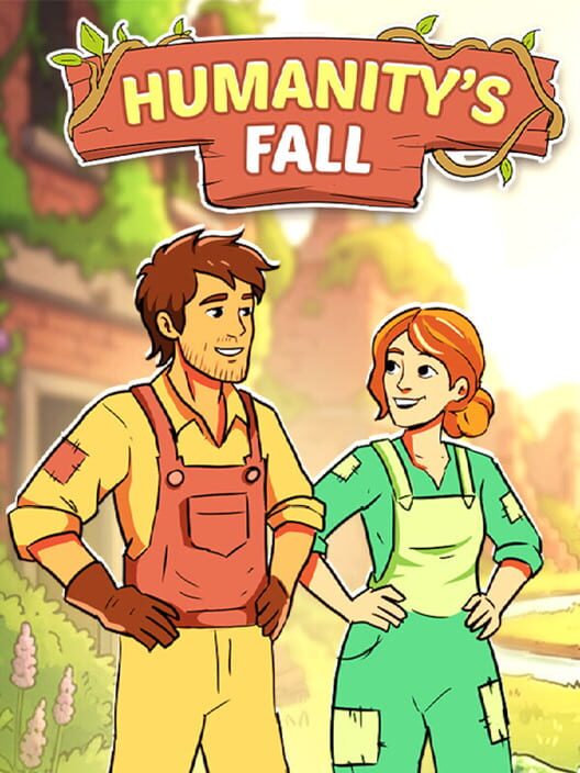 Capa de Humanity's Fall