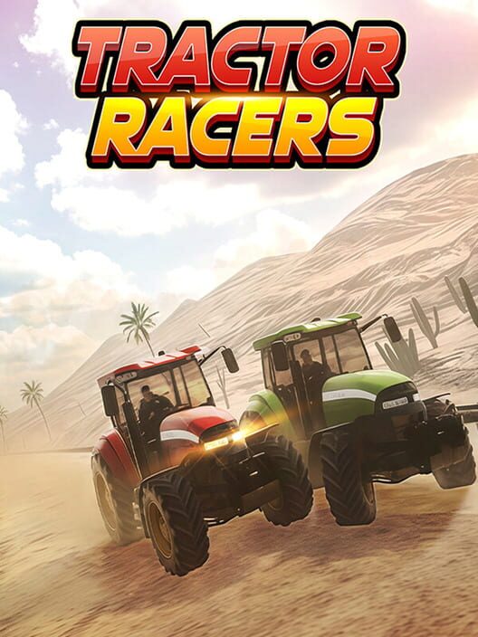 Steam cover for Tractor Racers.