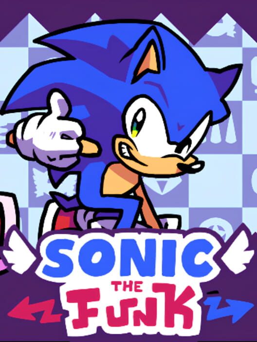 Capa de Sonic The Funk