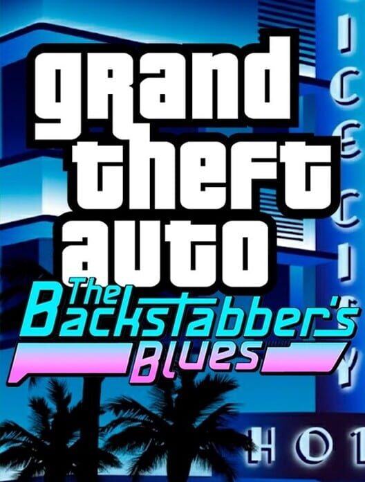 Capa de Grand Theft Auto: The Backstabber's Blues
