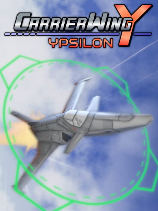Steam cover for Carrier Wing Ypsilon.