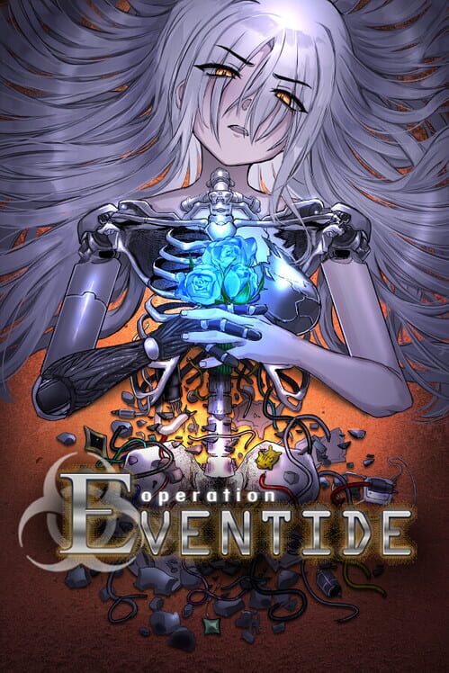 Capa de Operation Eventide