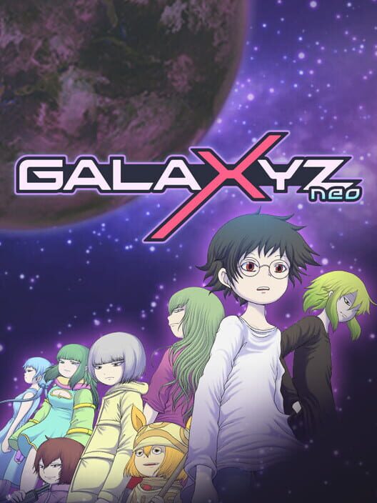 Steam cover for GALAXYZ neo.