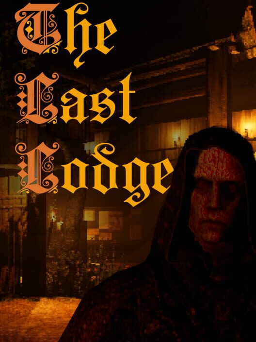 Capa de The Last Lodge
