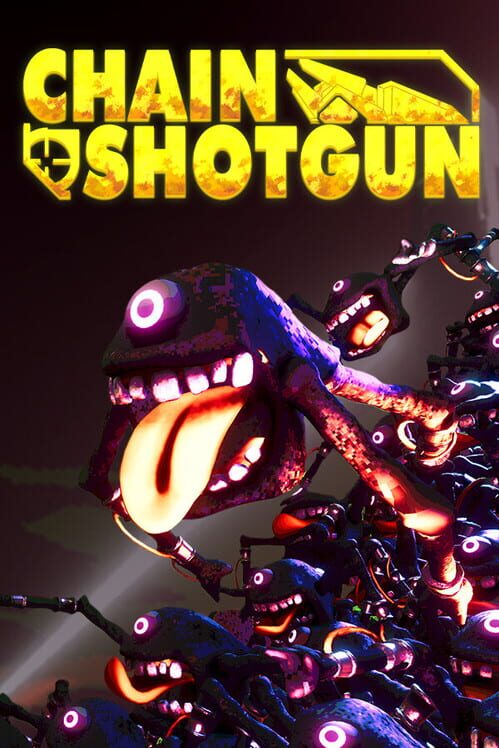 Capa de Chain Shotgun