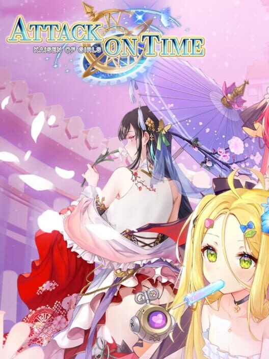 Google Play Store cover for Attack on Time:Kaisen of girls