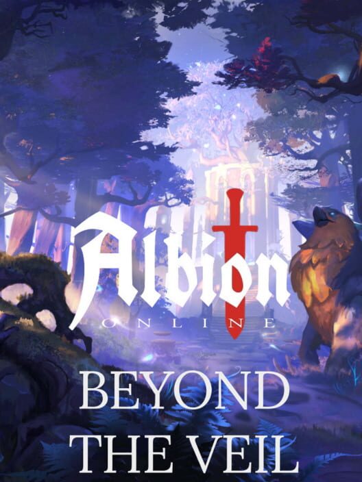 Capa de Albion Online: Beyond the Veil